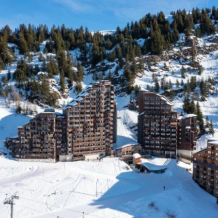 Residence Pierre & Vacances Antares Morzine Kültér fotó