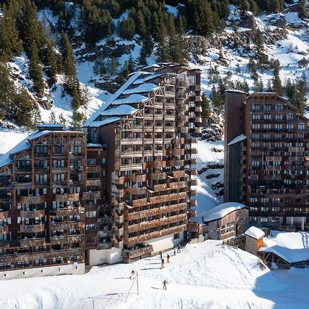 Residence Pierre & Vacances Antares Morzine Kültér fotó
