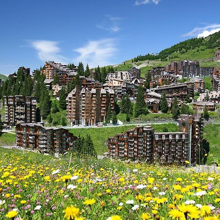 Residence Pierre & Vacances Antares Morzine Kültér fotó