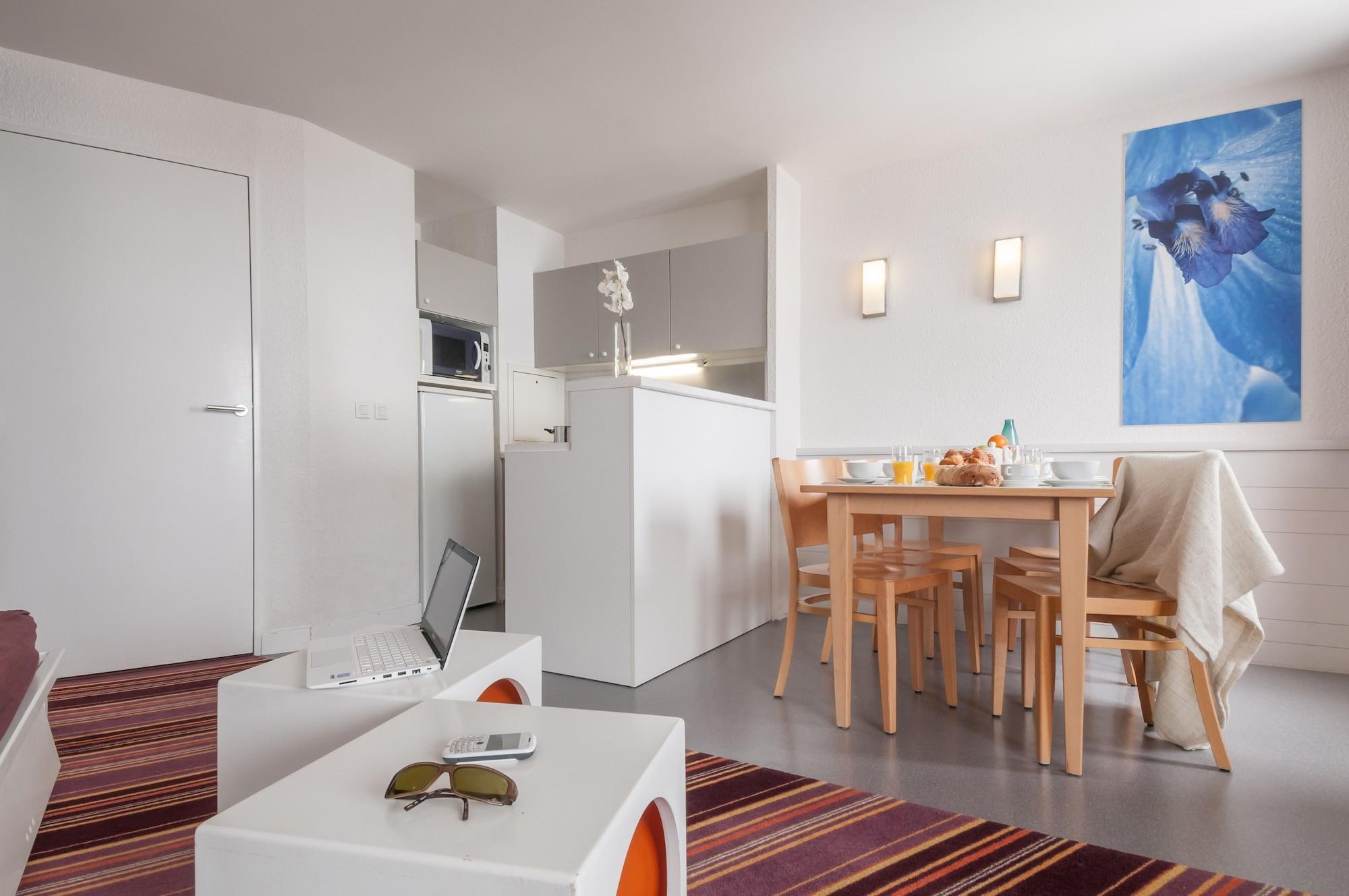 Residence Pierre & Vacances Antares Morzine Kültér fotó