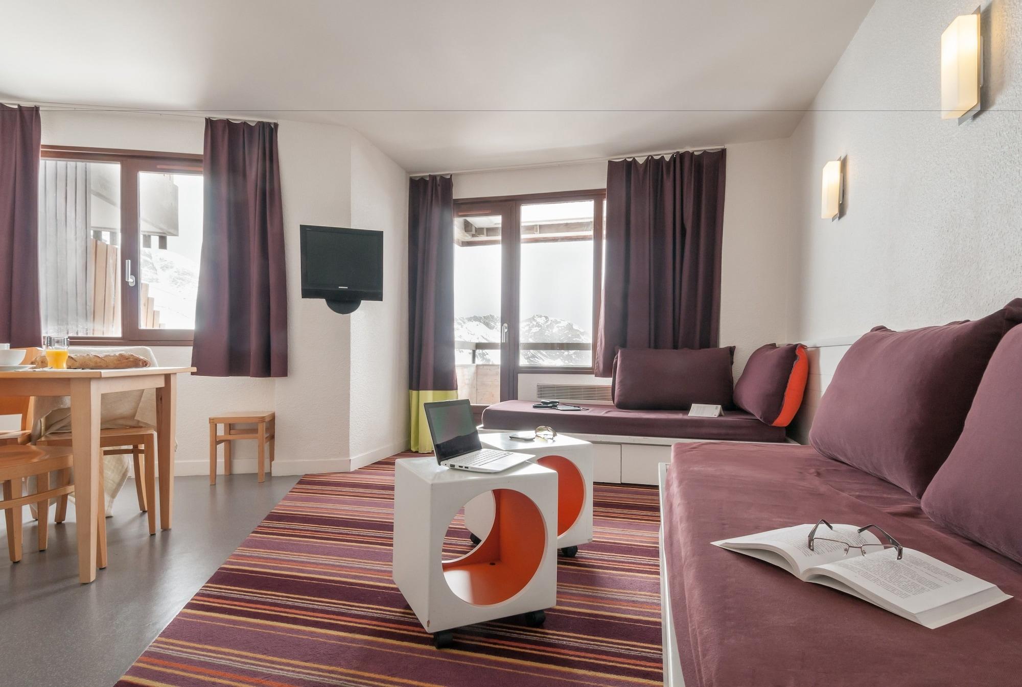 Residence Pierre & Vacances Antares Morzine Kültér fotó