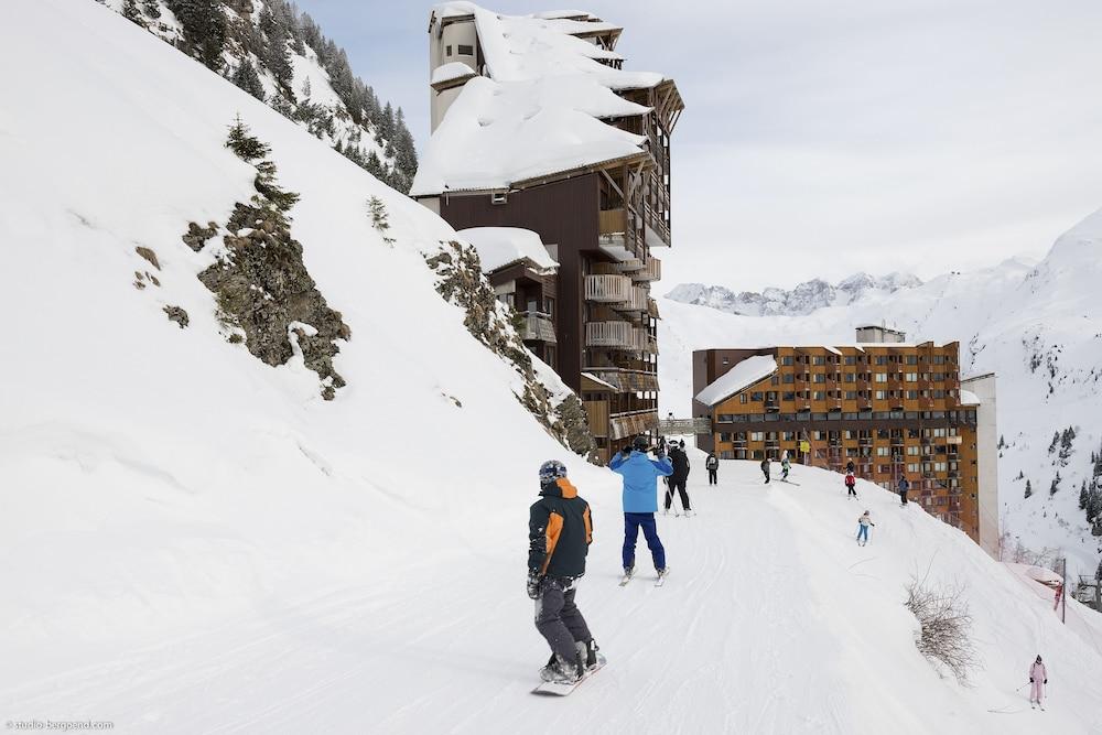 Residence Pierre & Vacances Antares Morzine Kültér fotó