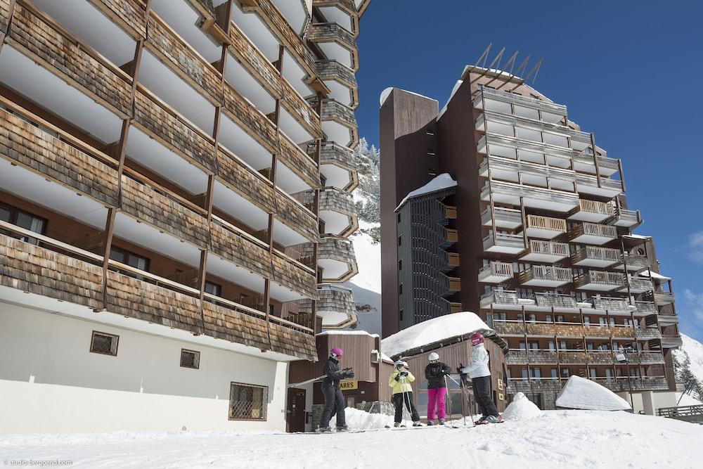 Residence Pierre & Vacances Antares Morzine Kültér fotó