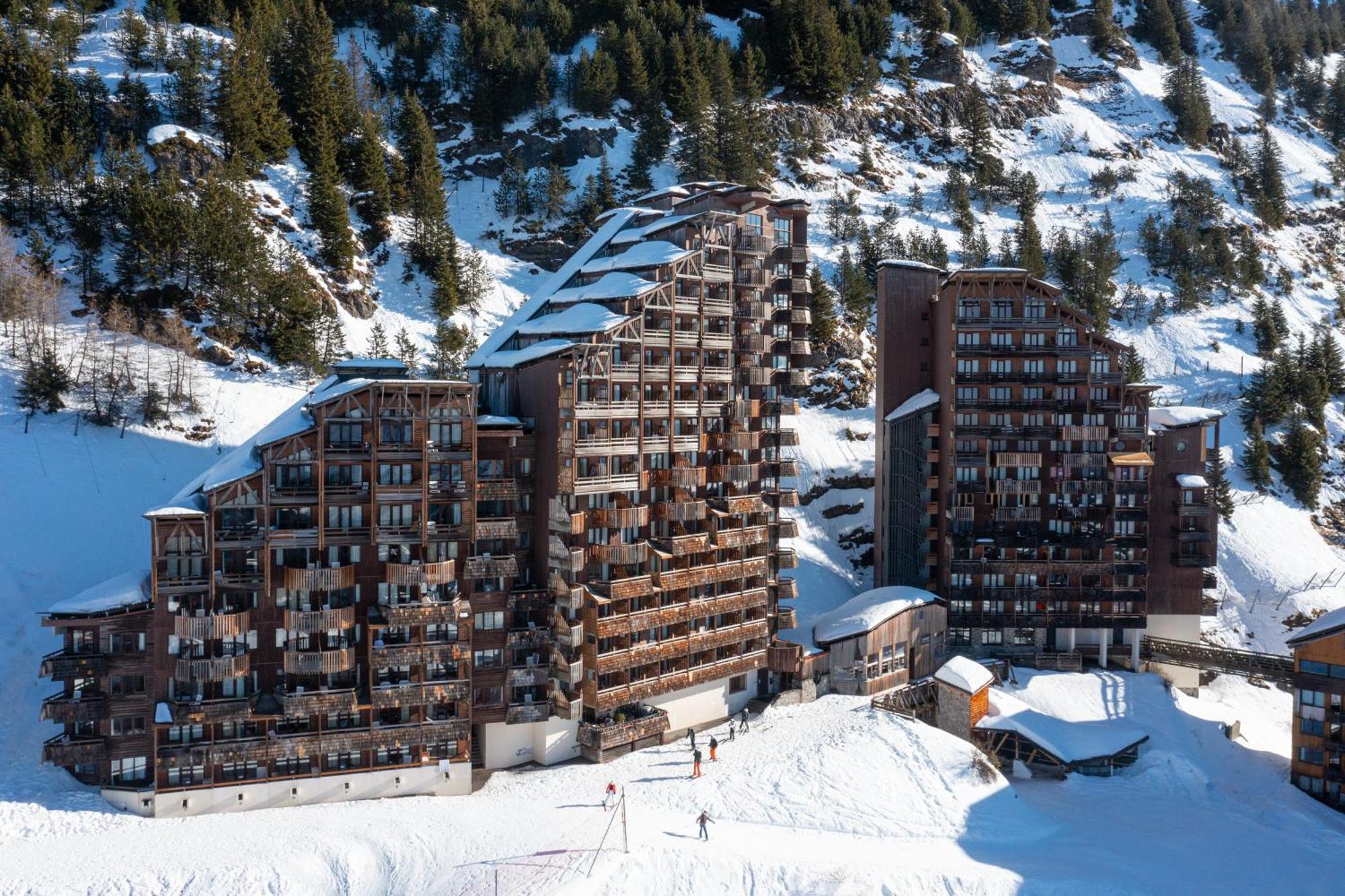 Residence Pierre & Vacances Antares Morzine Kültér fotó