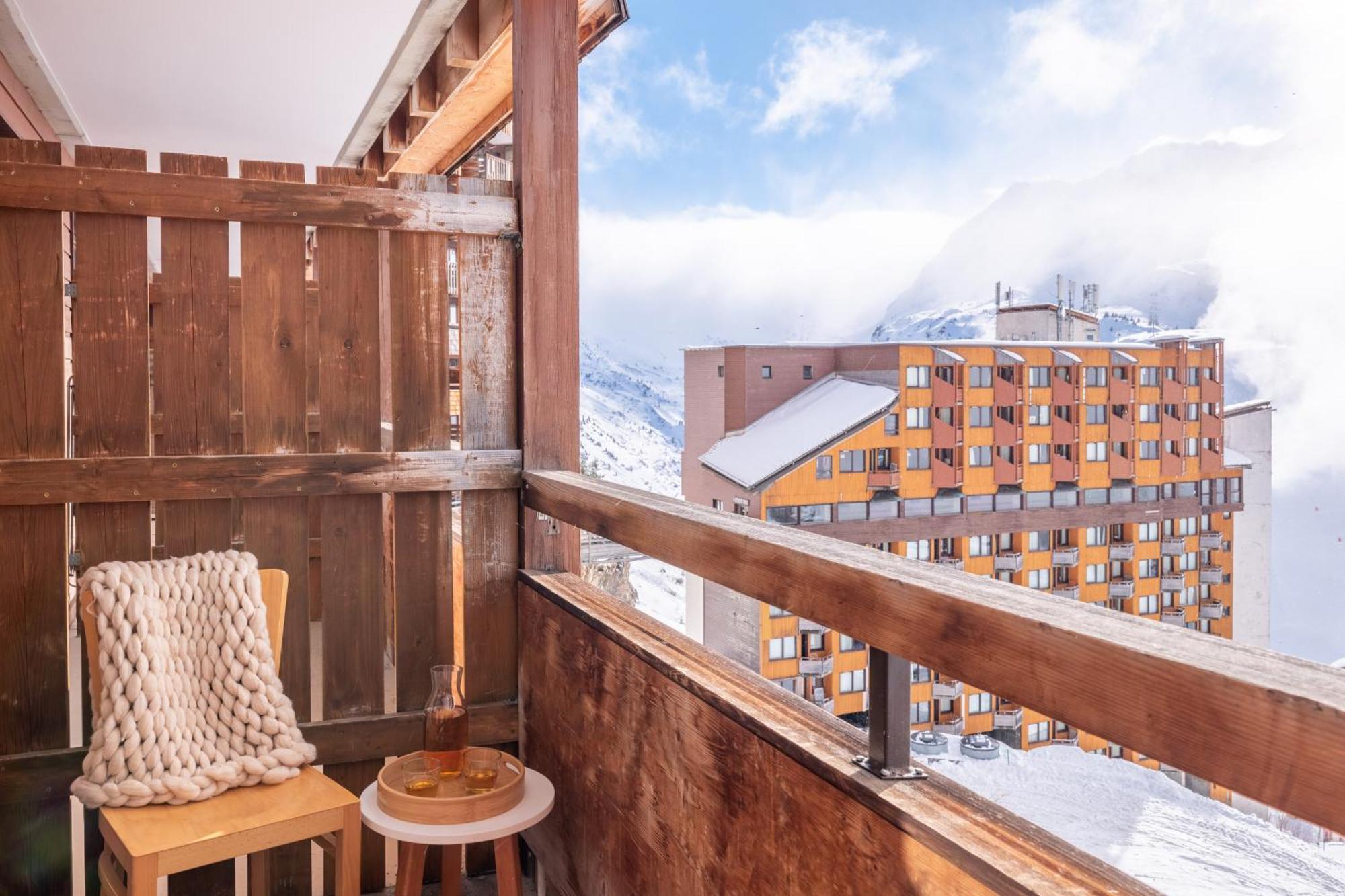 Residence Pierre & Vacances Antares Morzine Kültér fotó