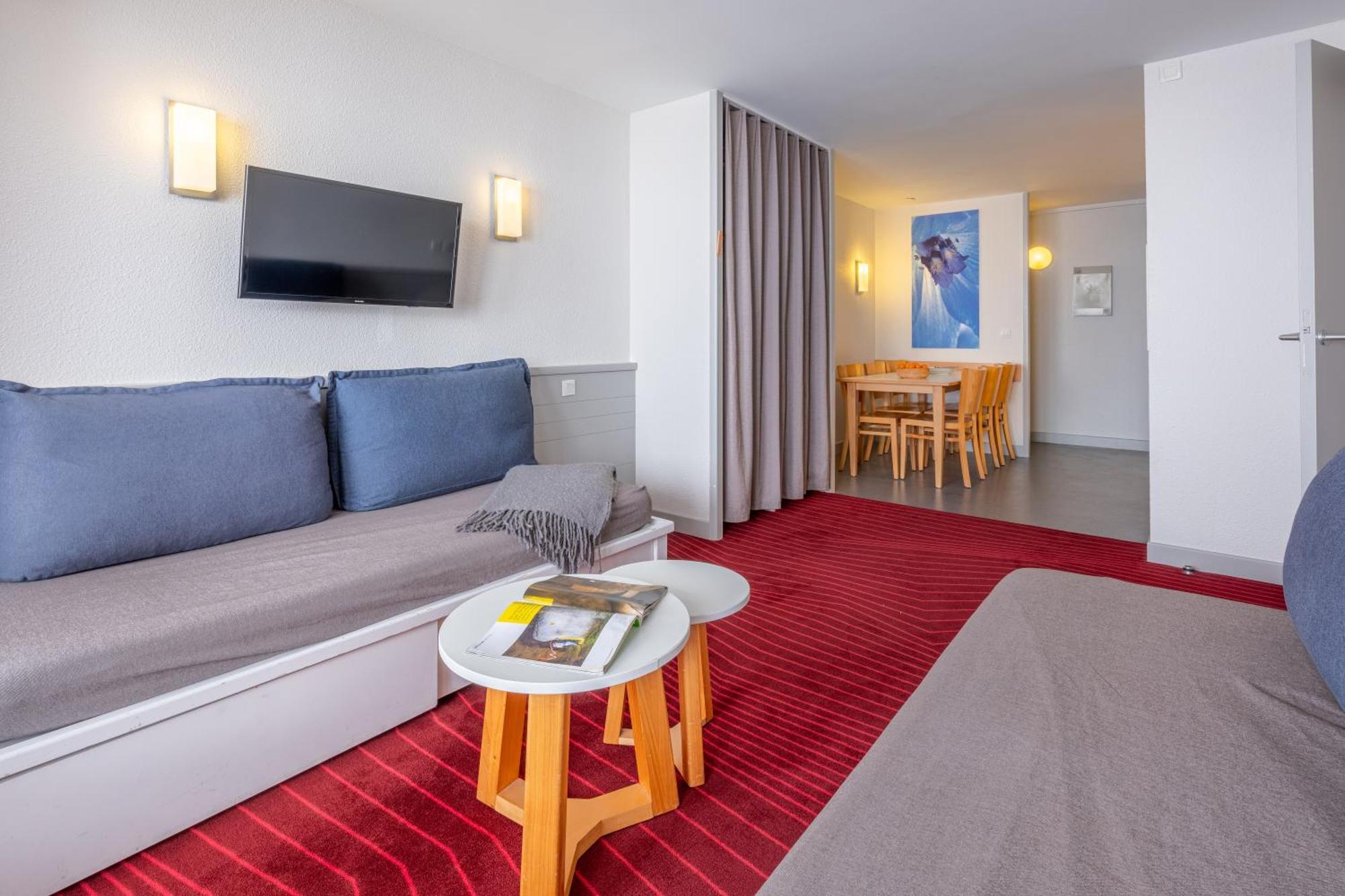 Residence Pierre & Vacances Antares Morzine Kültér fotó