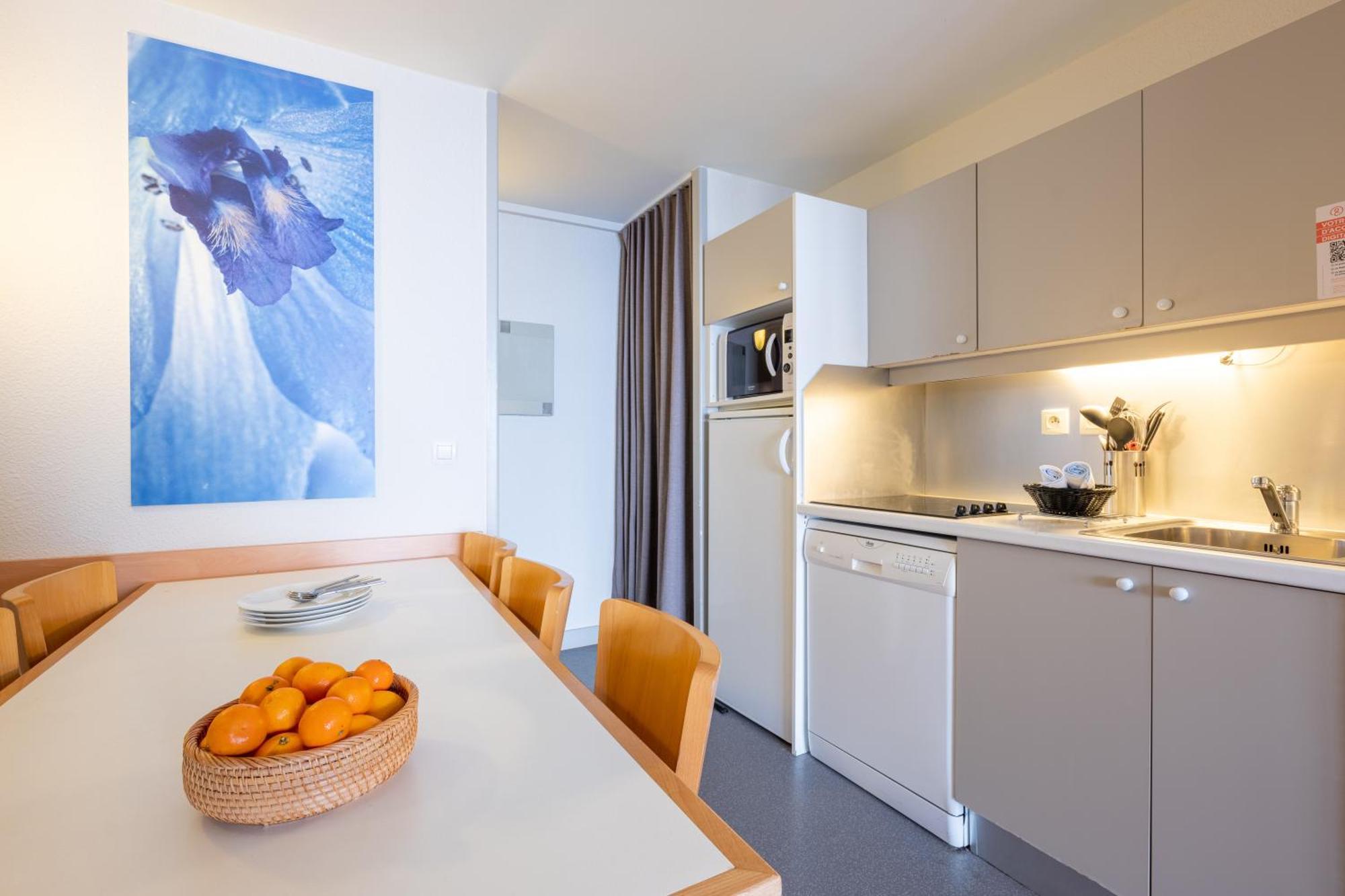 Residence Pierre & Vacances Antares Morzine Kültér fotó