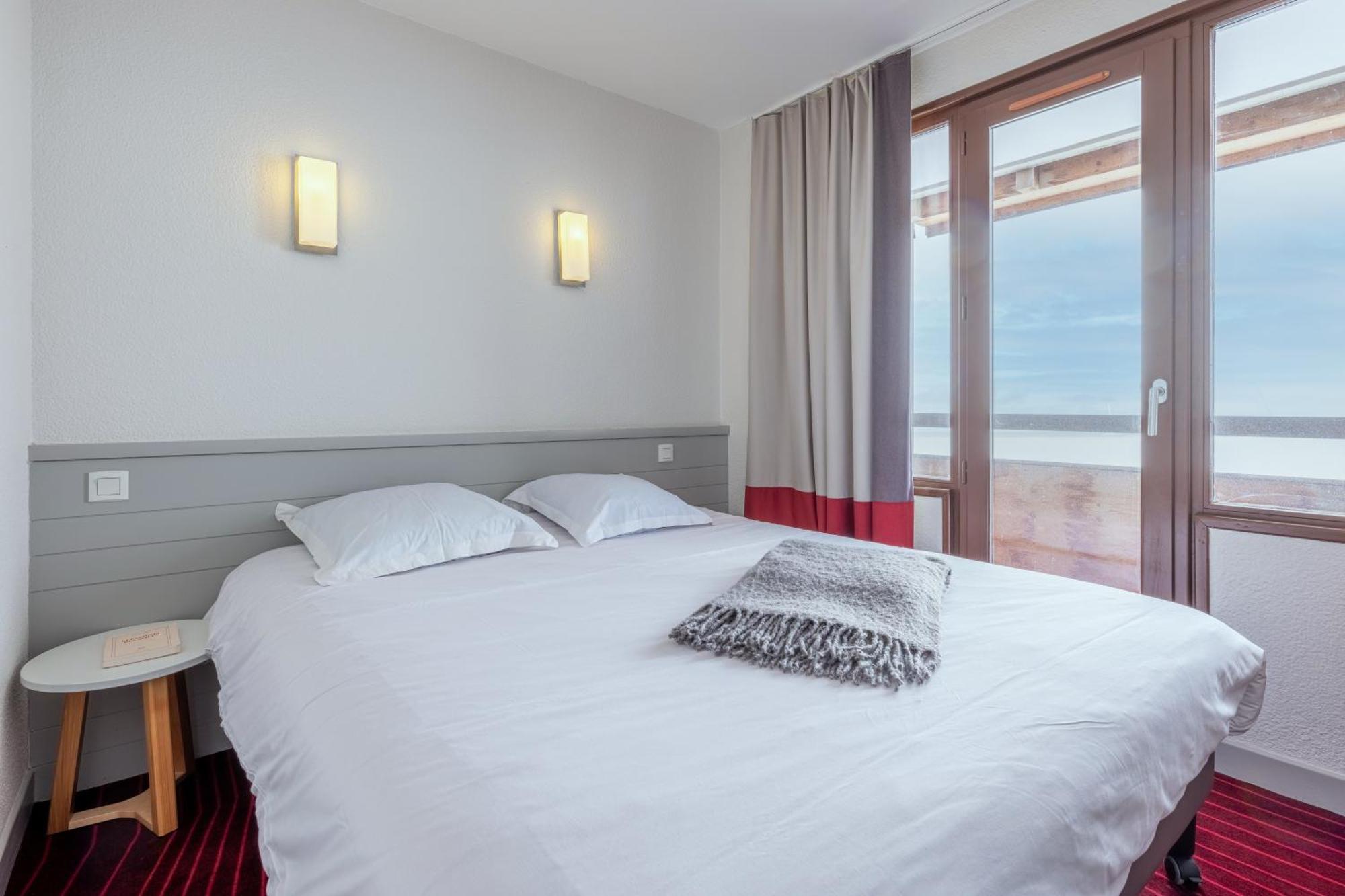 Residence Pierre & Vacances Antares Morzine Kültér fotó