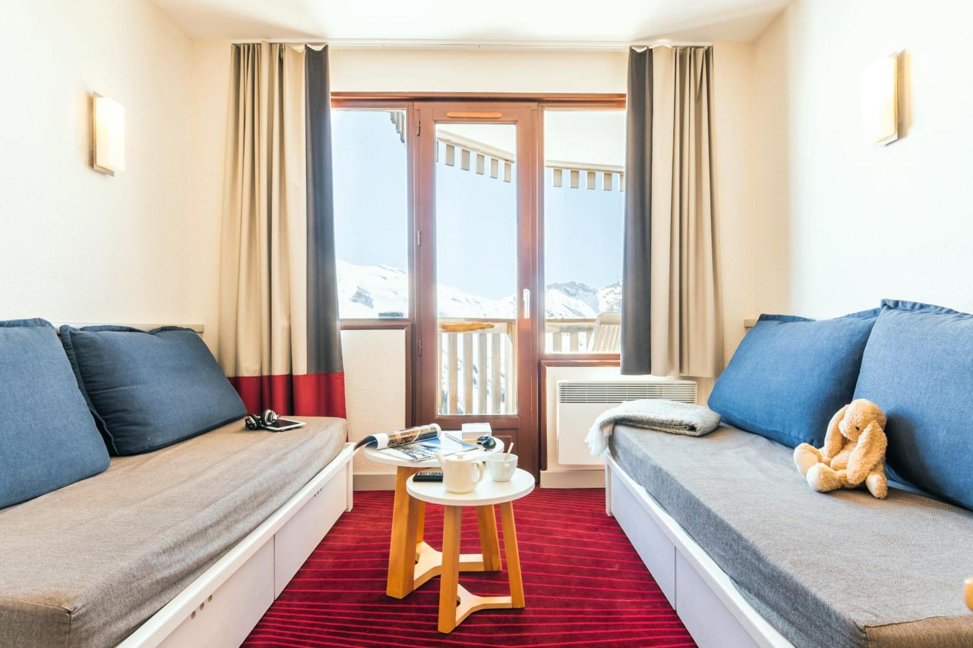 Residence Pierre & Vacances Antares Morzine Kültér fotó