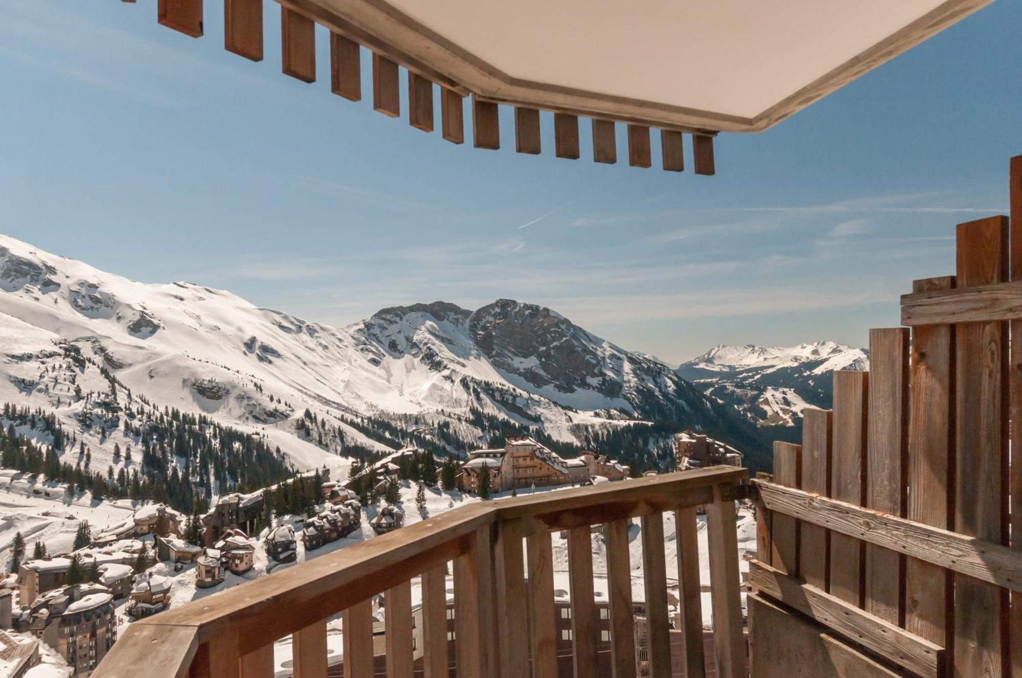 Residence Pierre & Vacances Antares Morzine Kültér fotó