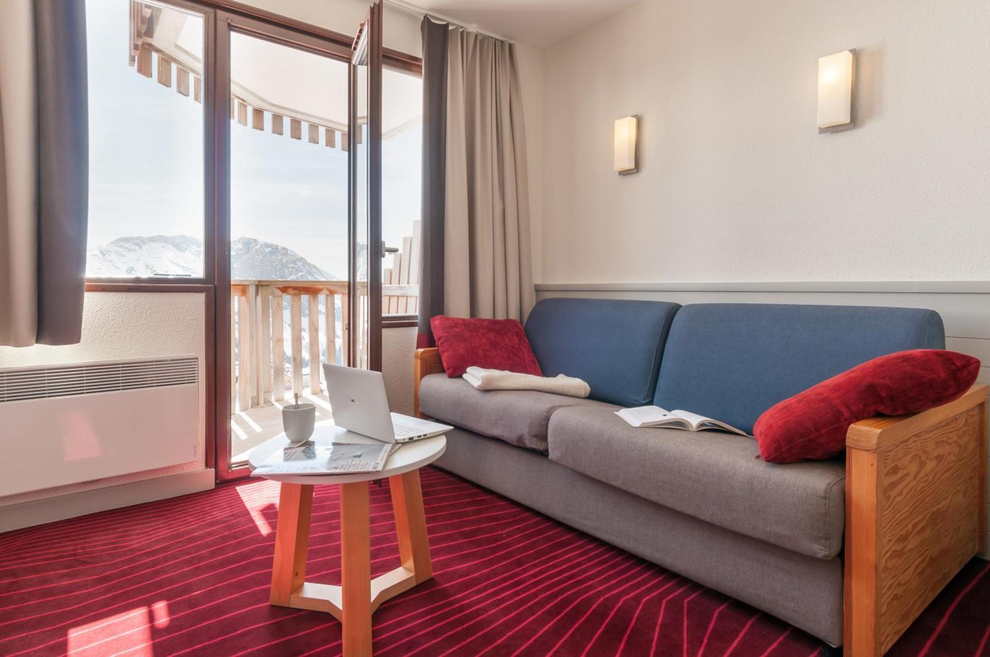 Residence Pierre & Vacances Antares Morzine Kültér fotó
