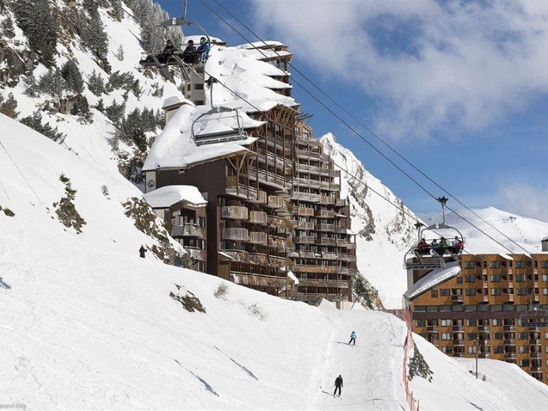 Residence Pierre & Vacances Antares Morzine Kültér fotó