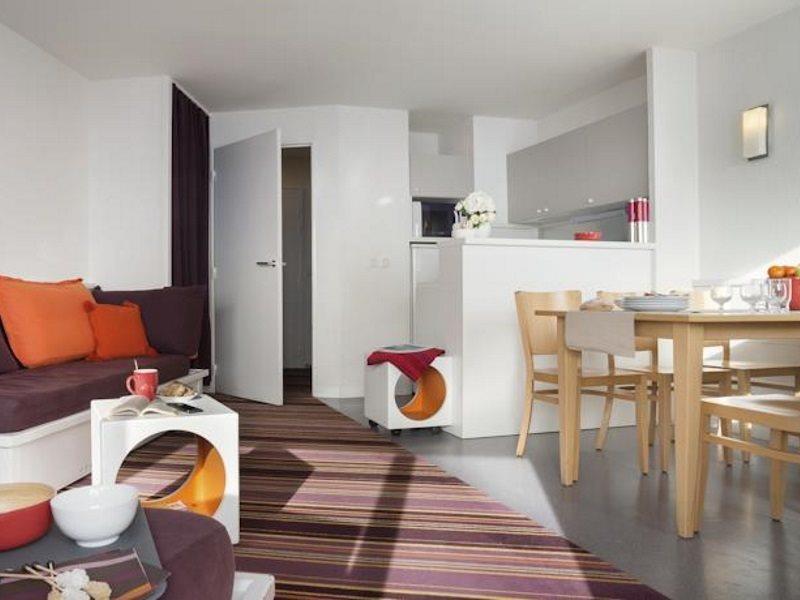 Residence Pierre & Vacances Antares Morzine Kültér fotó