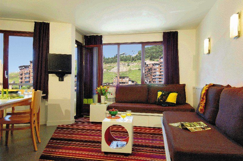Residence Pierre & Vacances Antares Morzine Kültér fotó