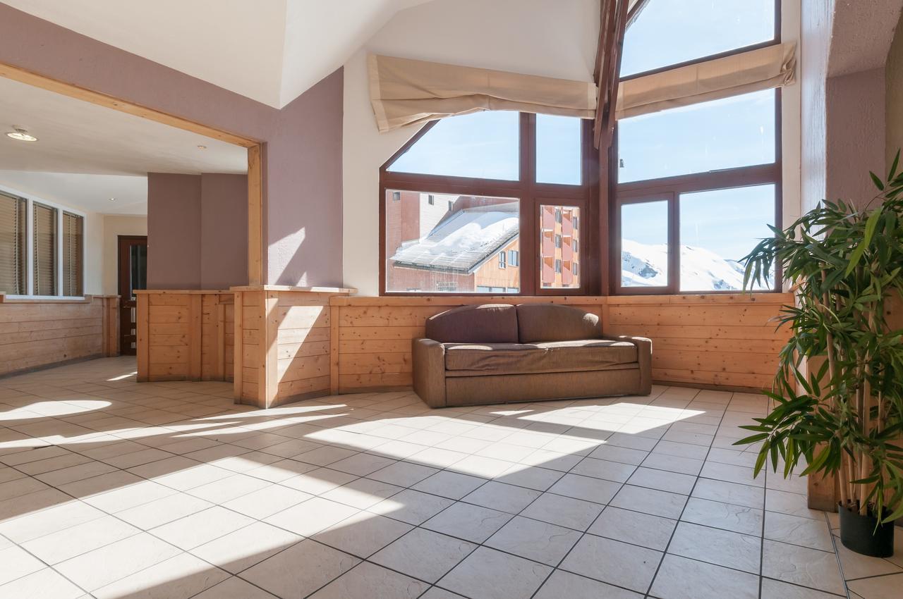 Residence Pierre & Vacances Antares Morzine Kültér fotó