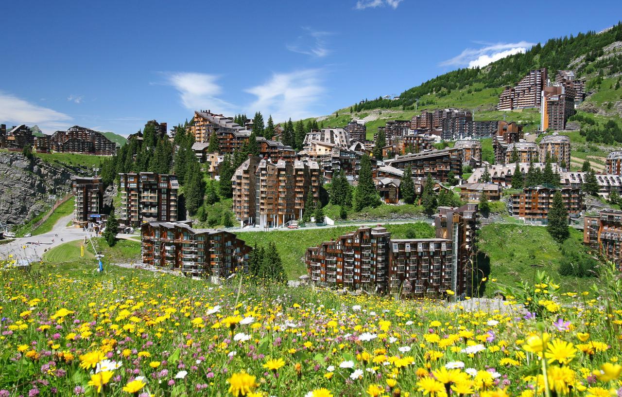 Residence Pierre & Vacances Antares Morzine Kültér fotó