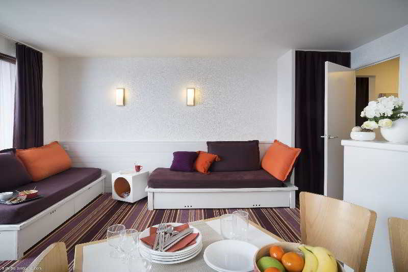 Residence Pierre & Vacances Antares Morzine Kültér fotó