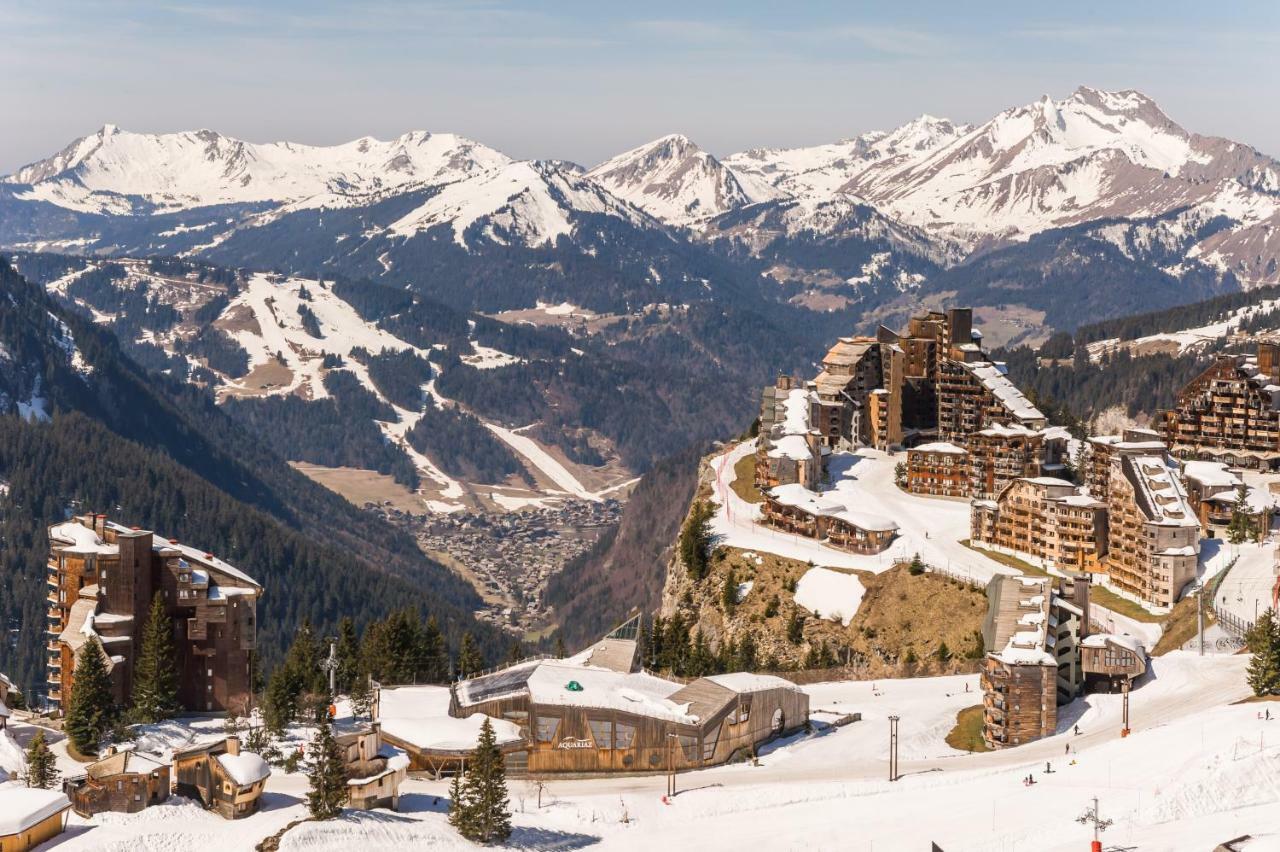 Residence Pierre & Vacances Antares Morzine Kültér fotó