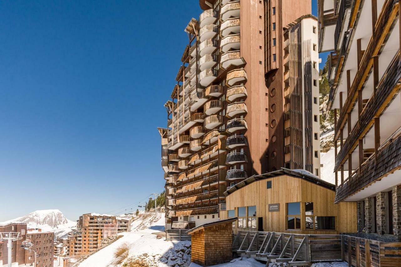 Residence Pierre & Vacances Antares Morzine Kültér fotó