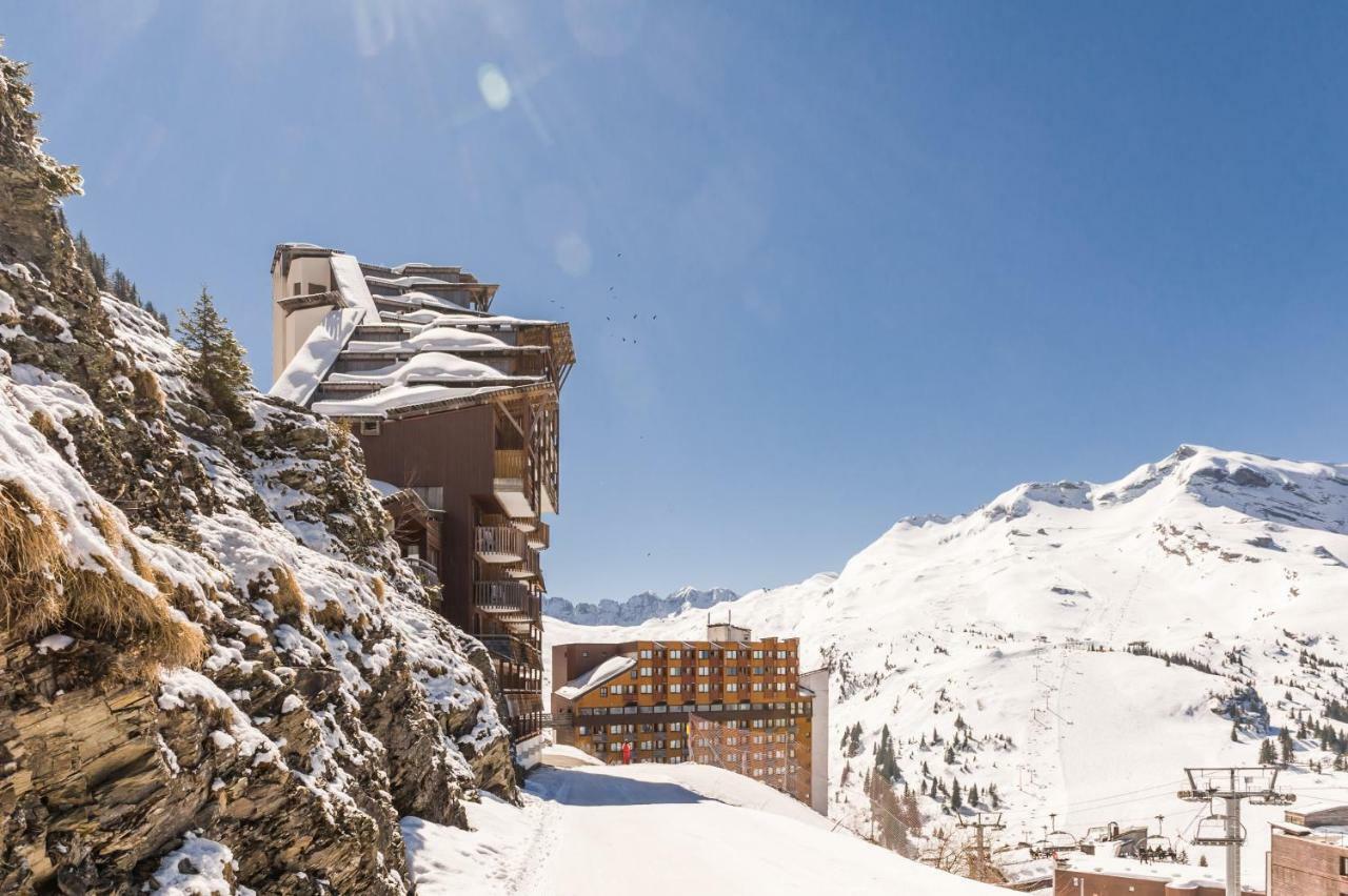 Residence Pierre & Vacances Antares Morzine Kültér fotó
