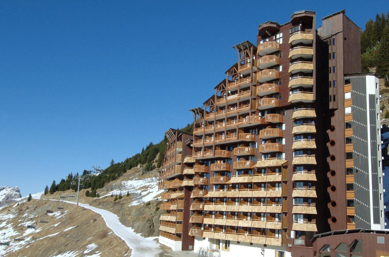 Residence Pierre & Vacances Antares Morzine Kültér fotó
